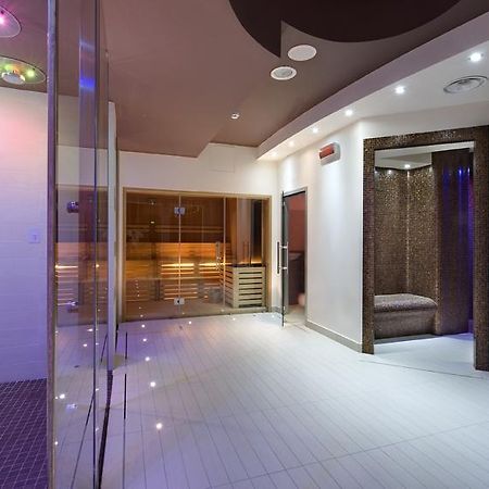Hotel Lo Zodiaco Abano Terme Exterior foto