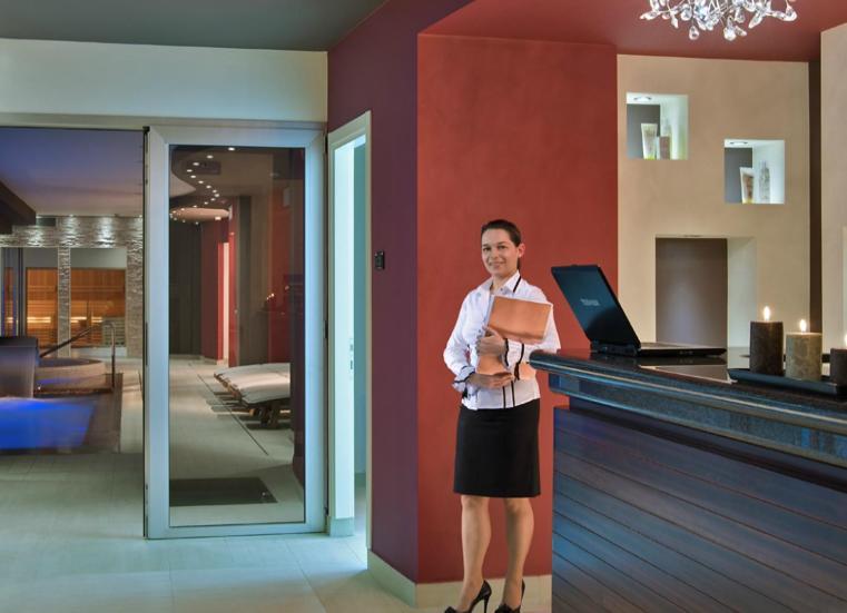 Hotel Lo Zodiaco Abano Terme Exterior foto